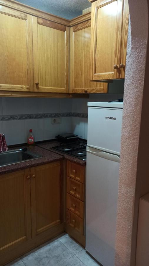 Apartment Only 250M From The Beach Los Locos Torrevieja Bagian luar foto